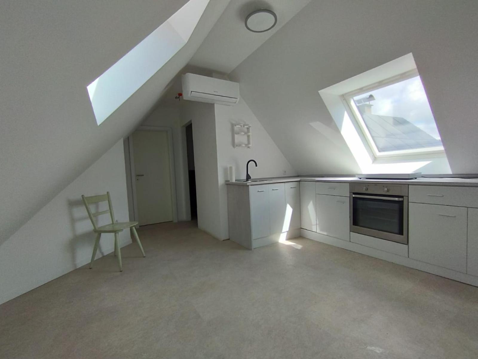 Loft Apartment Am Bahnhof Albstadt Exteriör bild